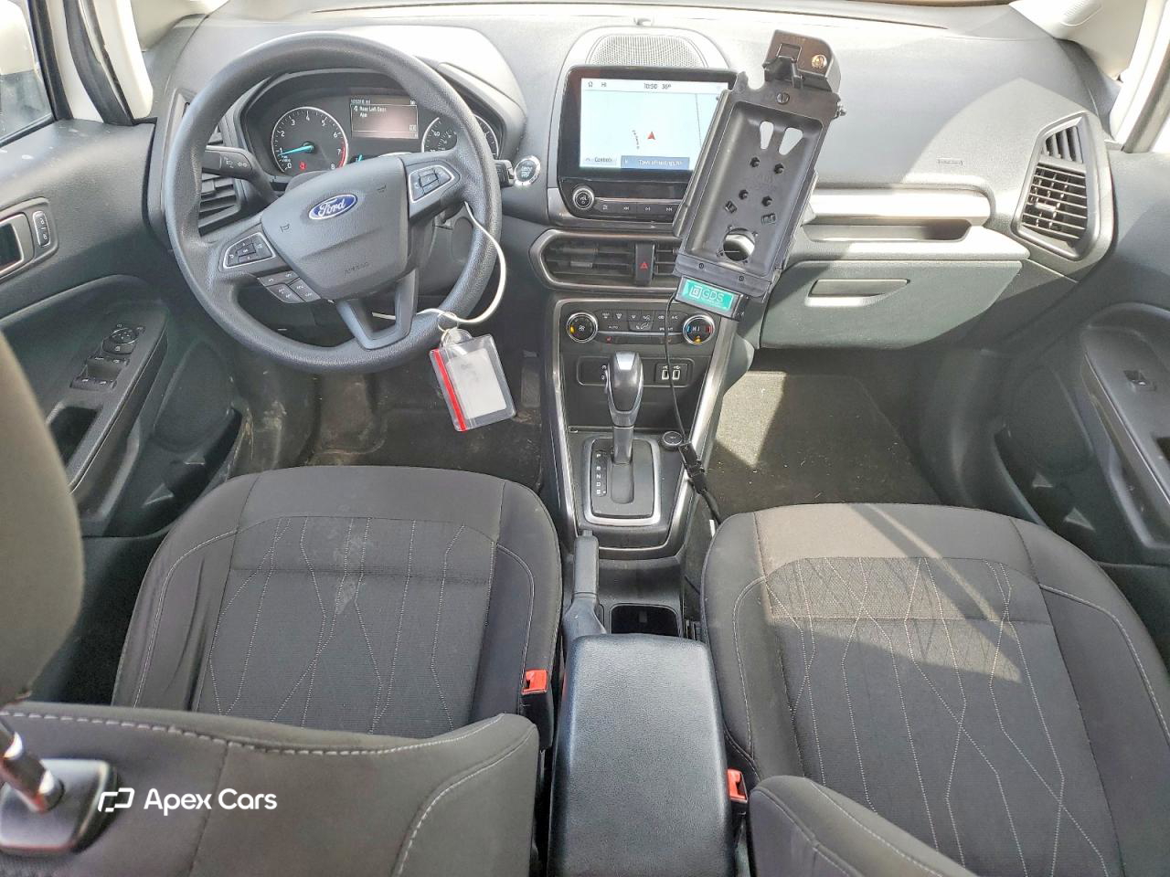 Ford EcoSport 2022