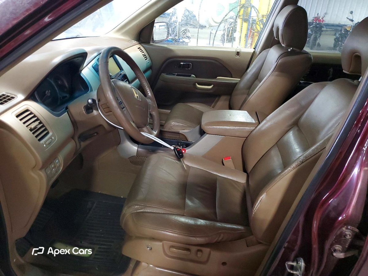 Honda Pilot 2008