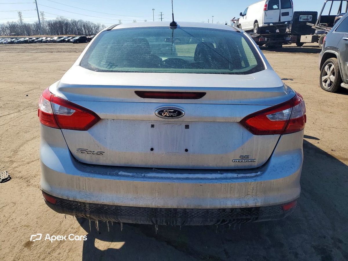 Ford Focus 2014