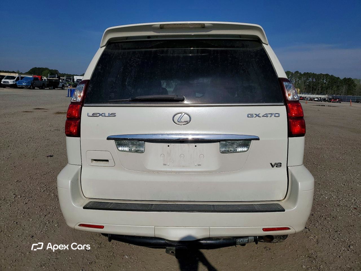 Lexus GX 2008