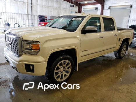 GMC Sierra 2015 - Image 1 of 12