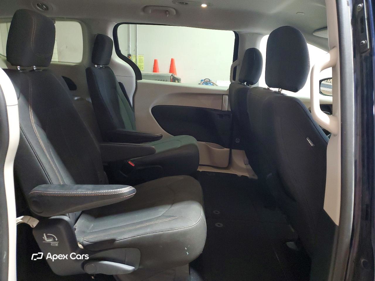 Chrysler Pacifica 2017