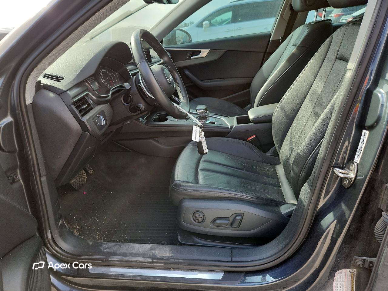 Audi A4 2019