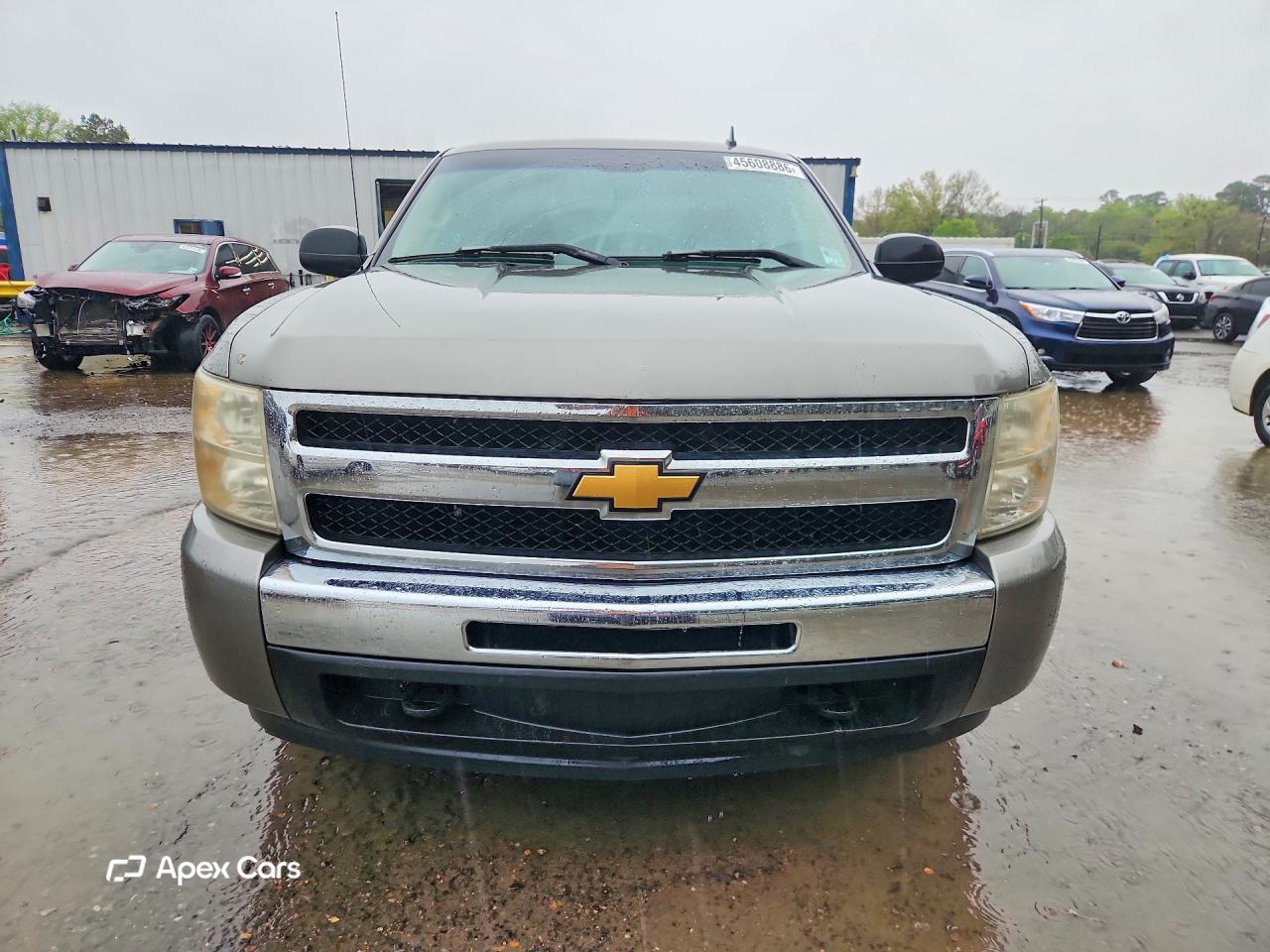 Chevrolet Silverado 2009