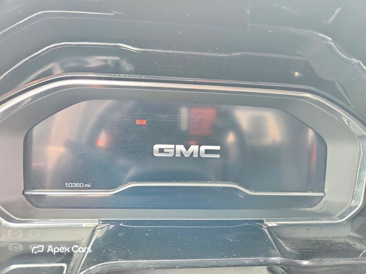 GMC Sierra 2025