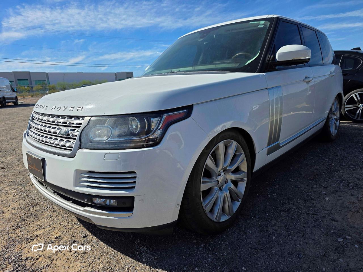 Land Rover Range Rover 2015