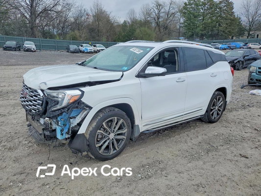 GMC Terrain 2019 - Image 1 of 14