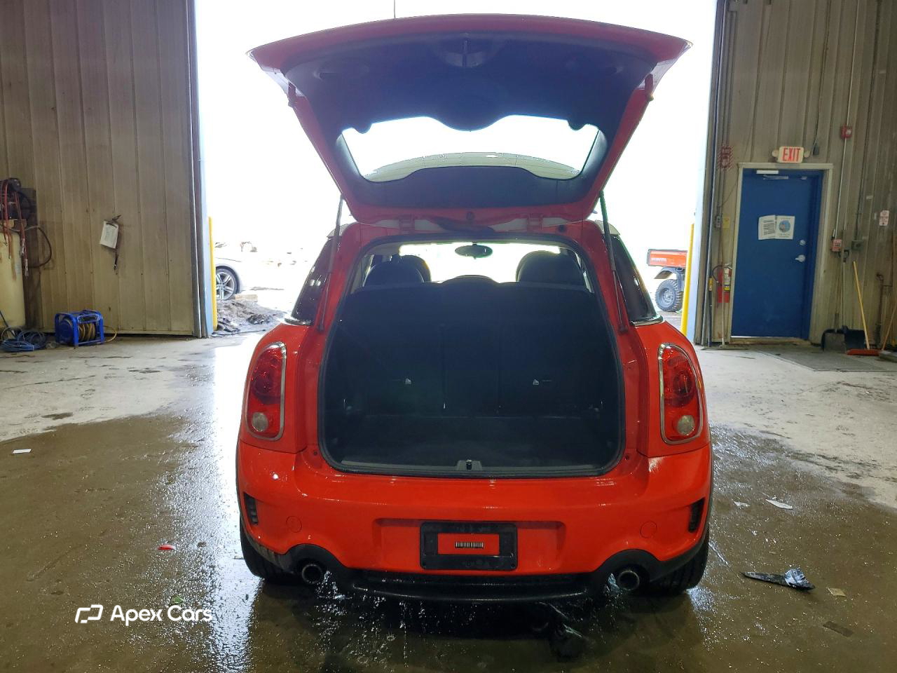 MINI Cooper 2012