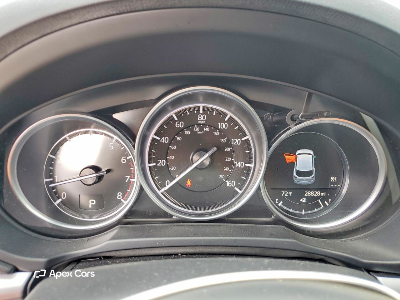 Mazda CX-5 2020