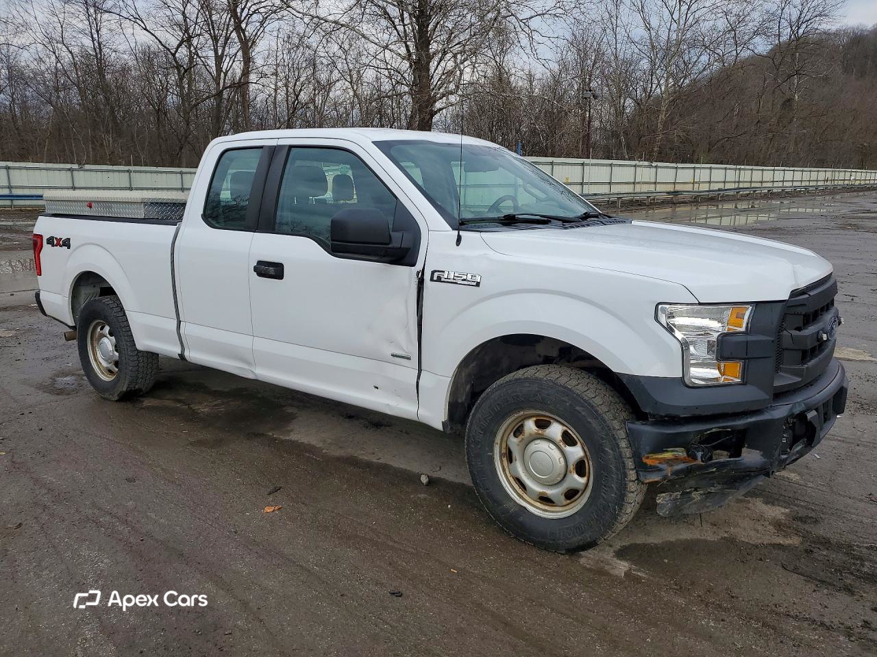 Ford F-150 2016