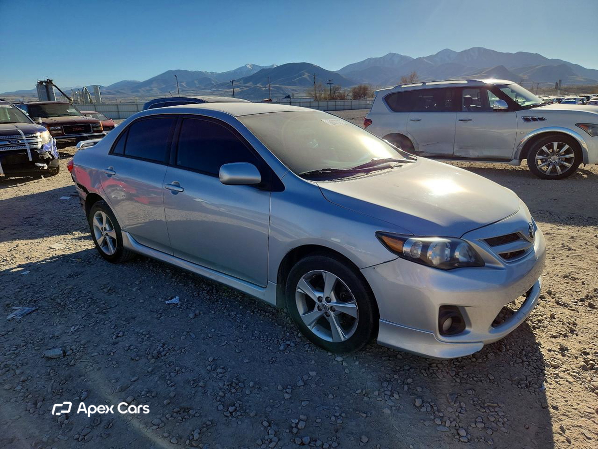Toyota Corolla 2012