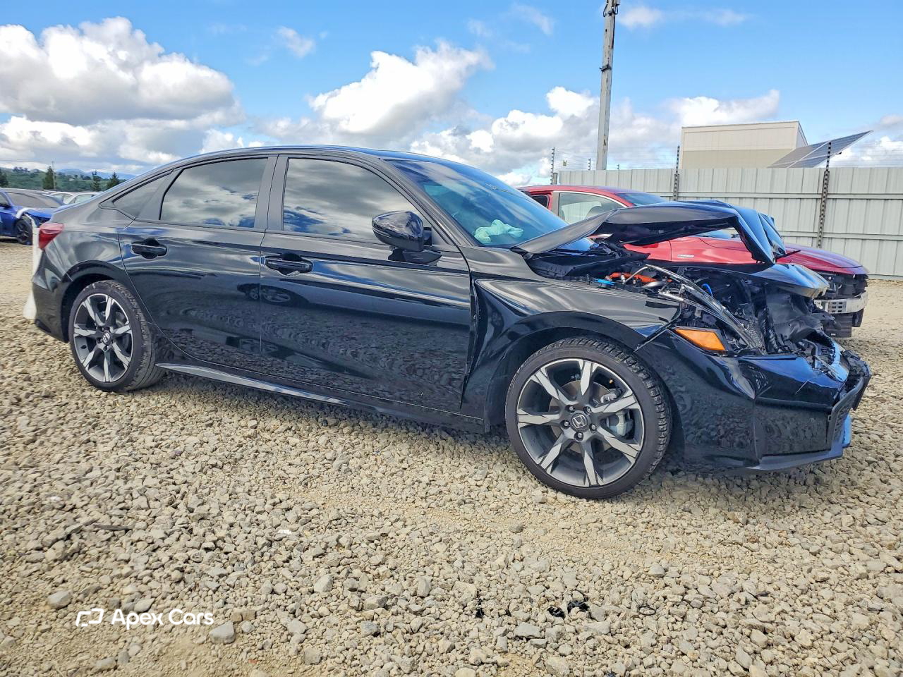 Honda Civic 2025