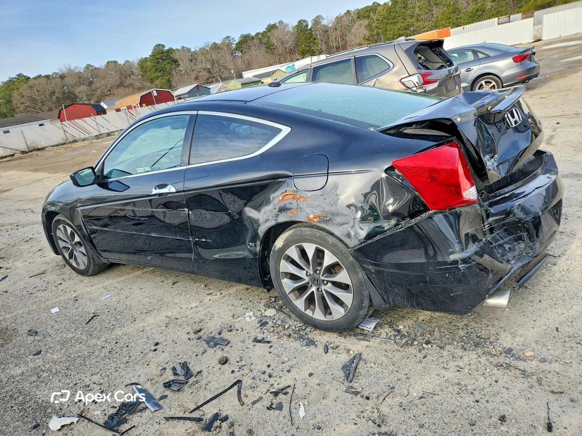 Honda Accord 2011