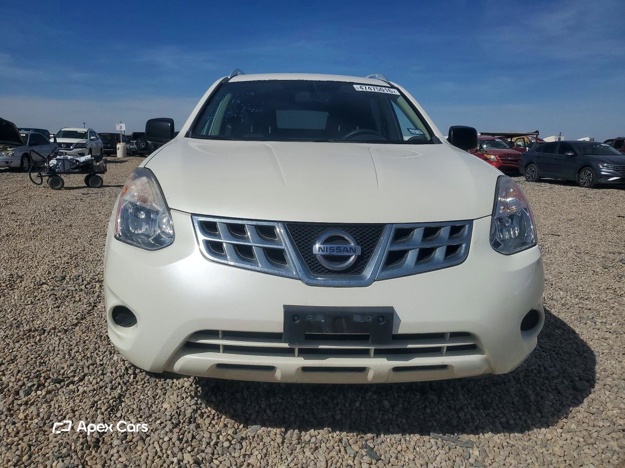 Nissan Rogue 2015