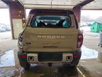 Ford Bronco 2025