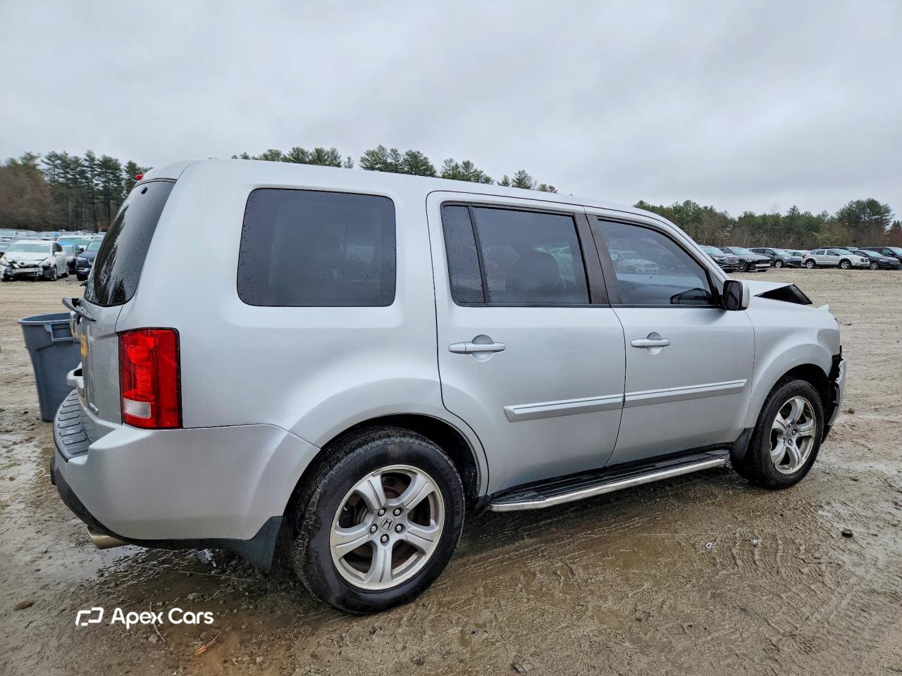 Honda Pilot 2013