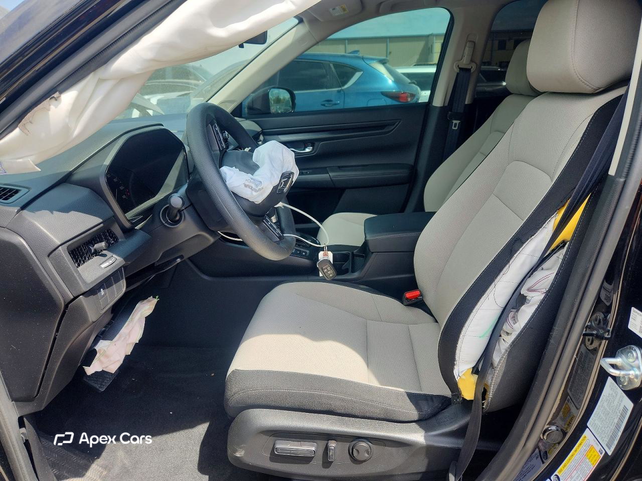 Honda CR-V 2025
