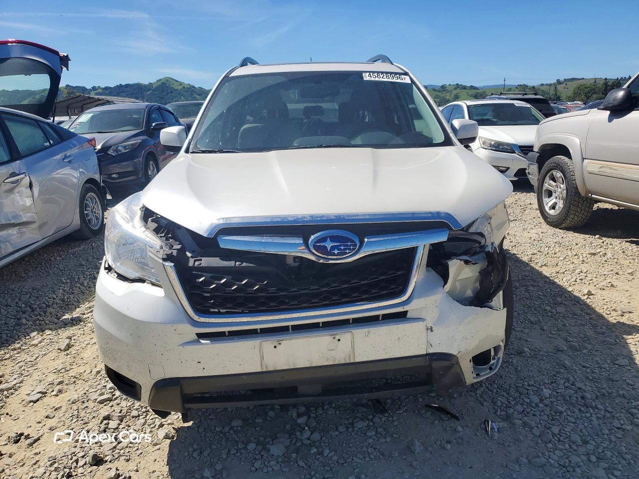 Subaru Forester 2015