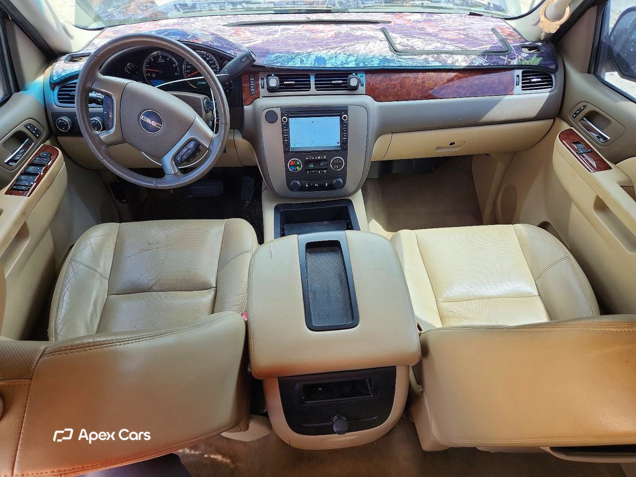 GMC Sierra 2012