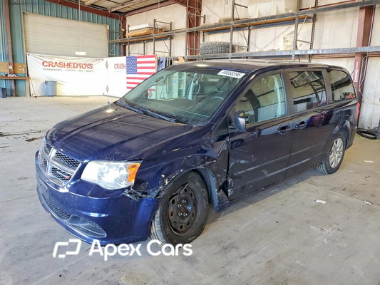 Dodge Caravan 2016 - Image 1 of 13