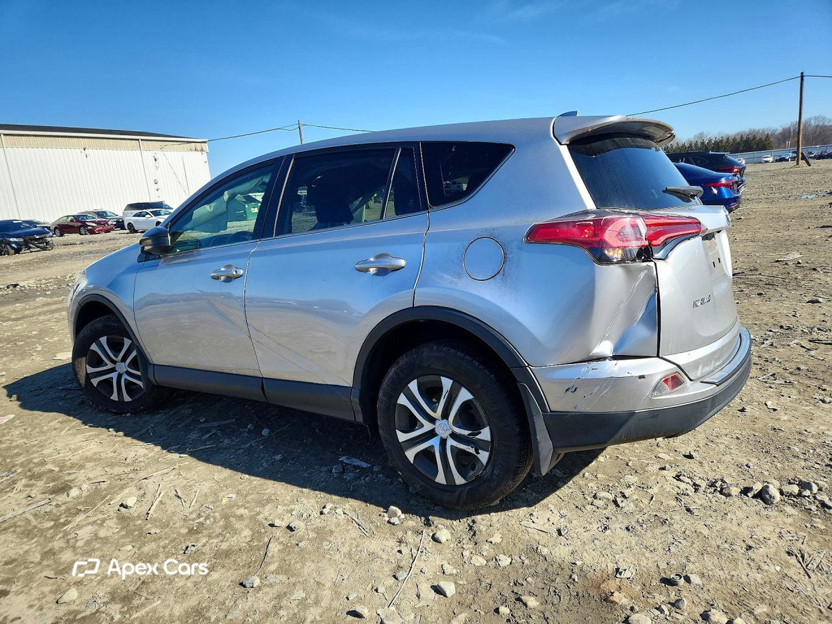 Toyota RAV 4 2018