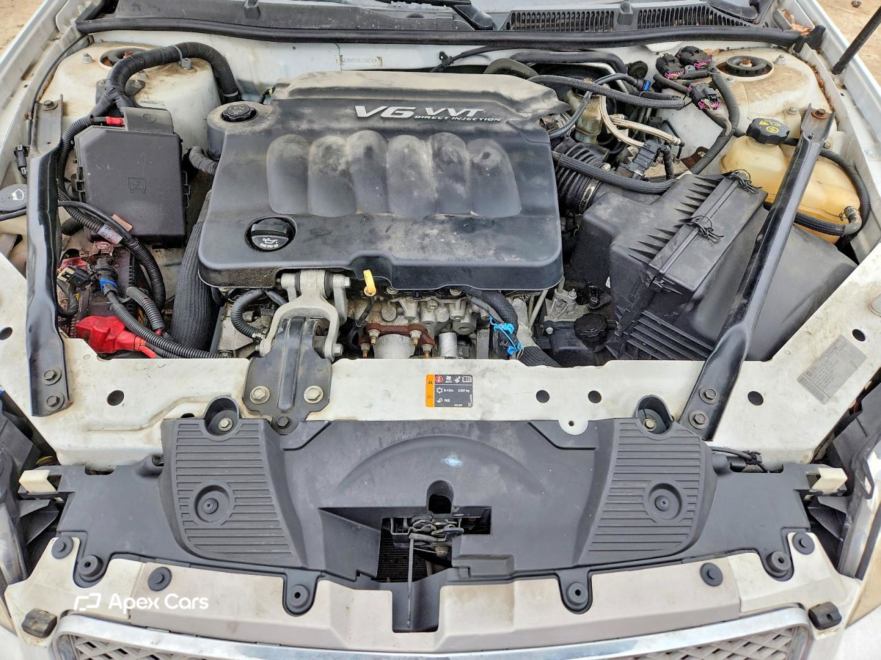 Chevrolet Impala 2012