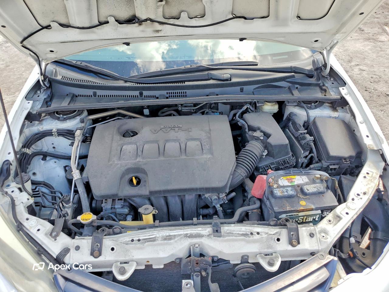 Toyota Corolla 2016