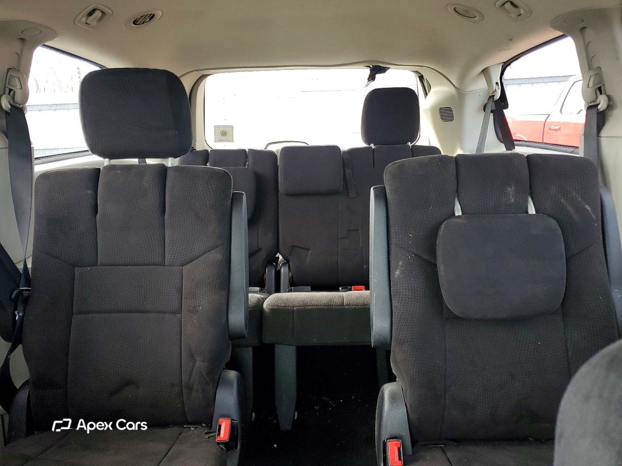 Dodge Caravan 2011