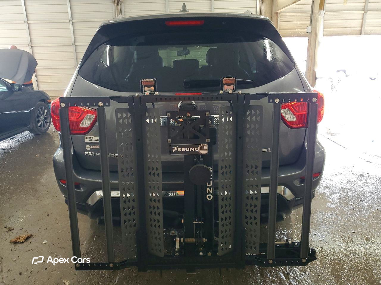 Nissan Pathfinder 2019