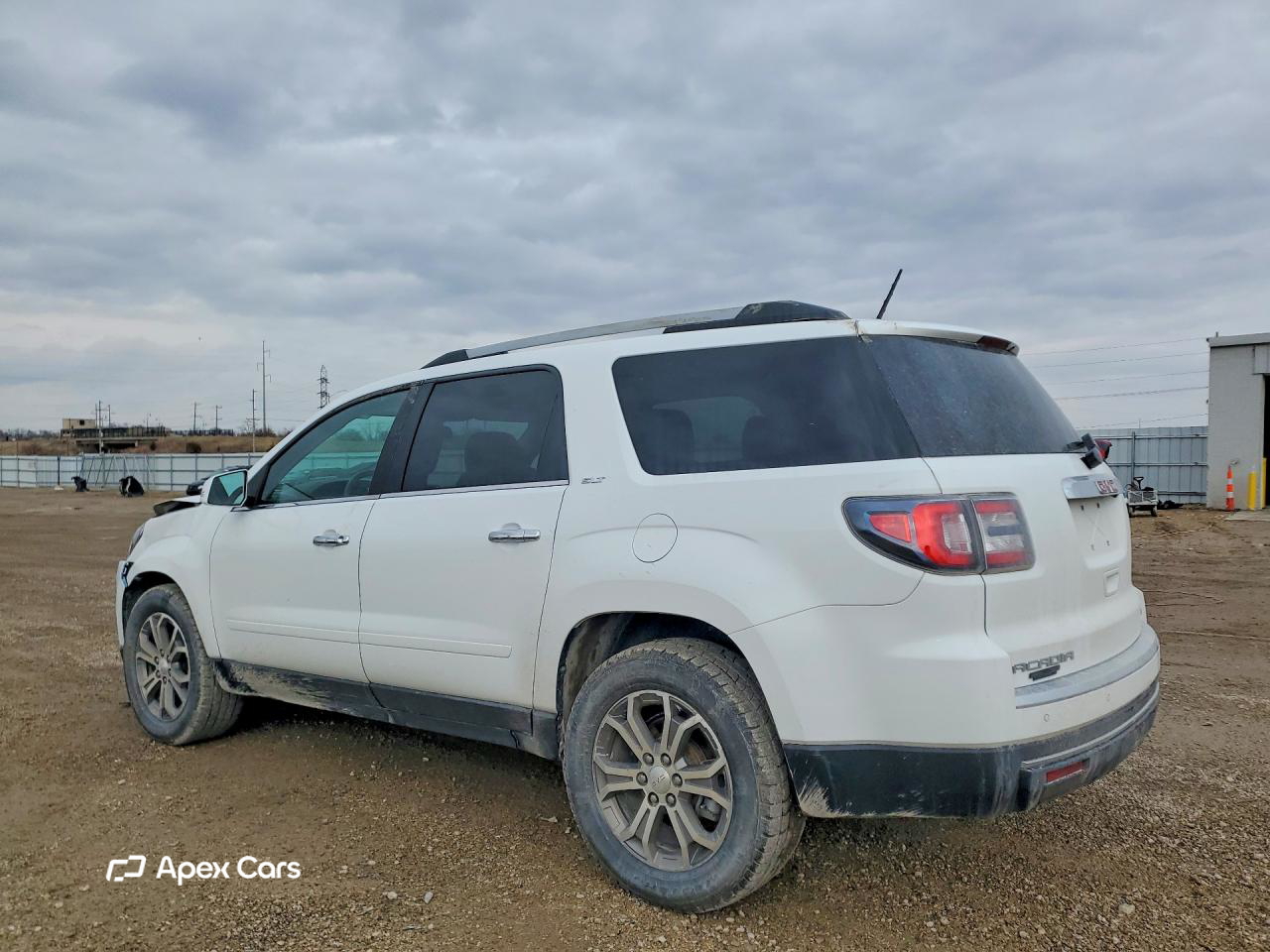 GMC Acadia 2016