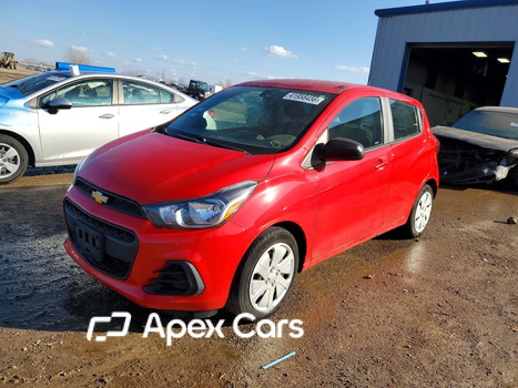 Chevrolet Spark 2016 - Image 1 of 13