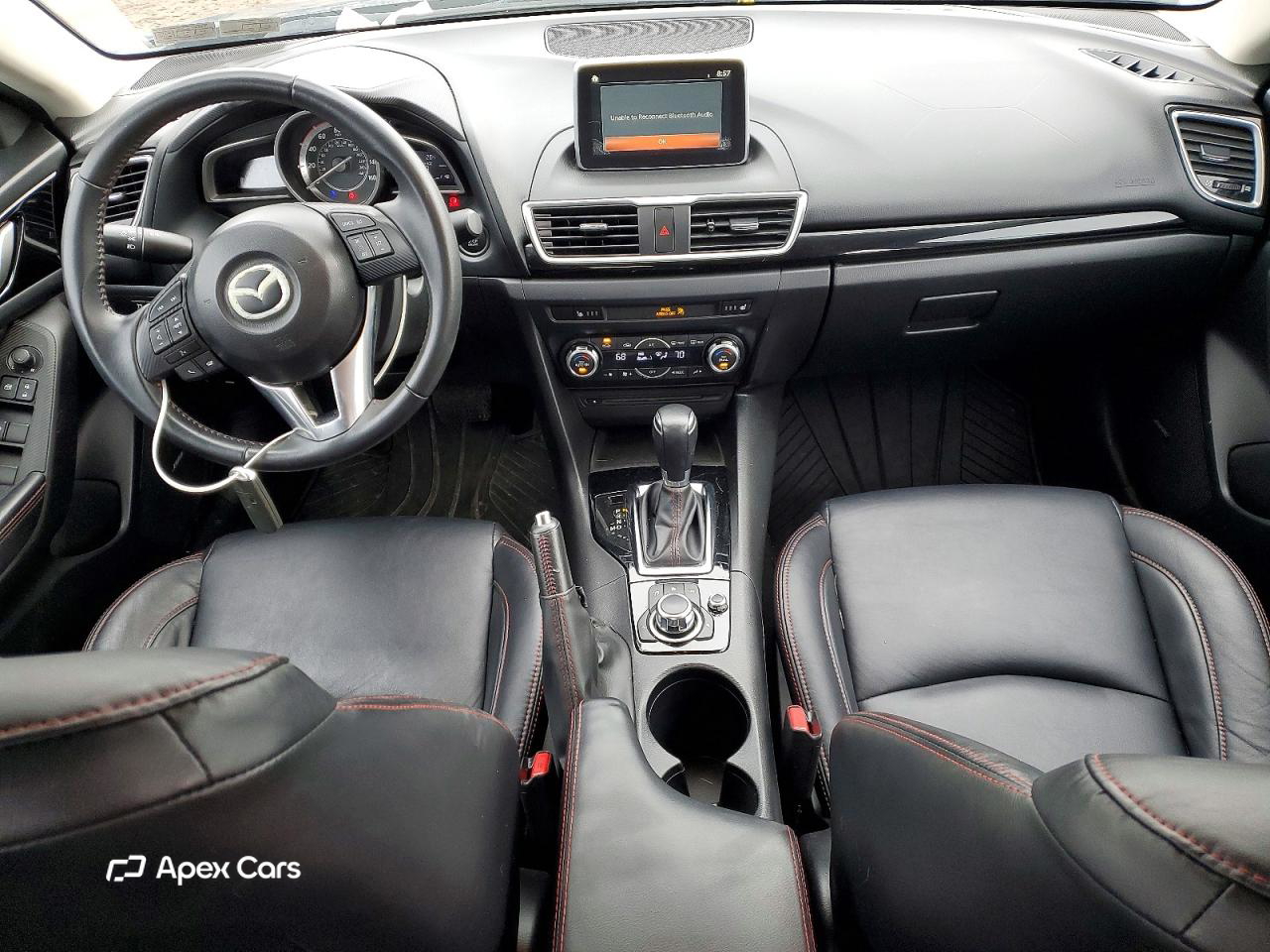 Mazda 3 2014