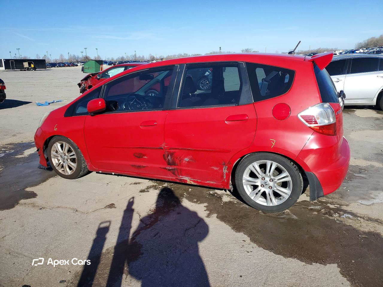Honda Fit 2011