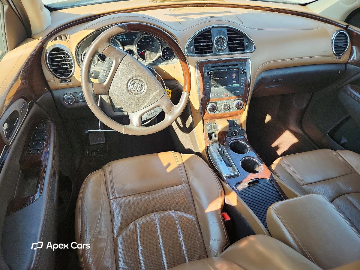 Buick Enclave 2016