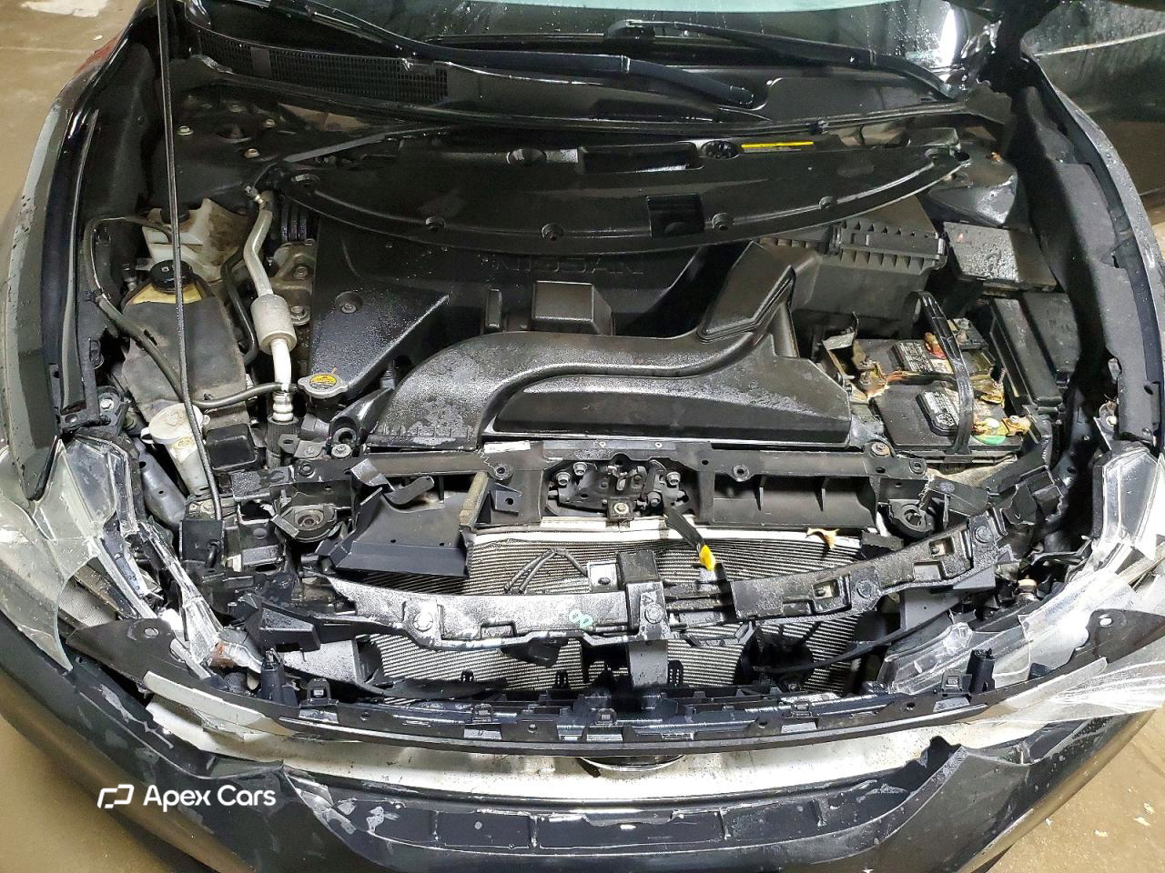 Nissan Altima 2017