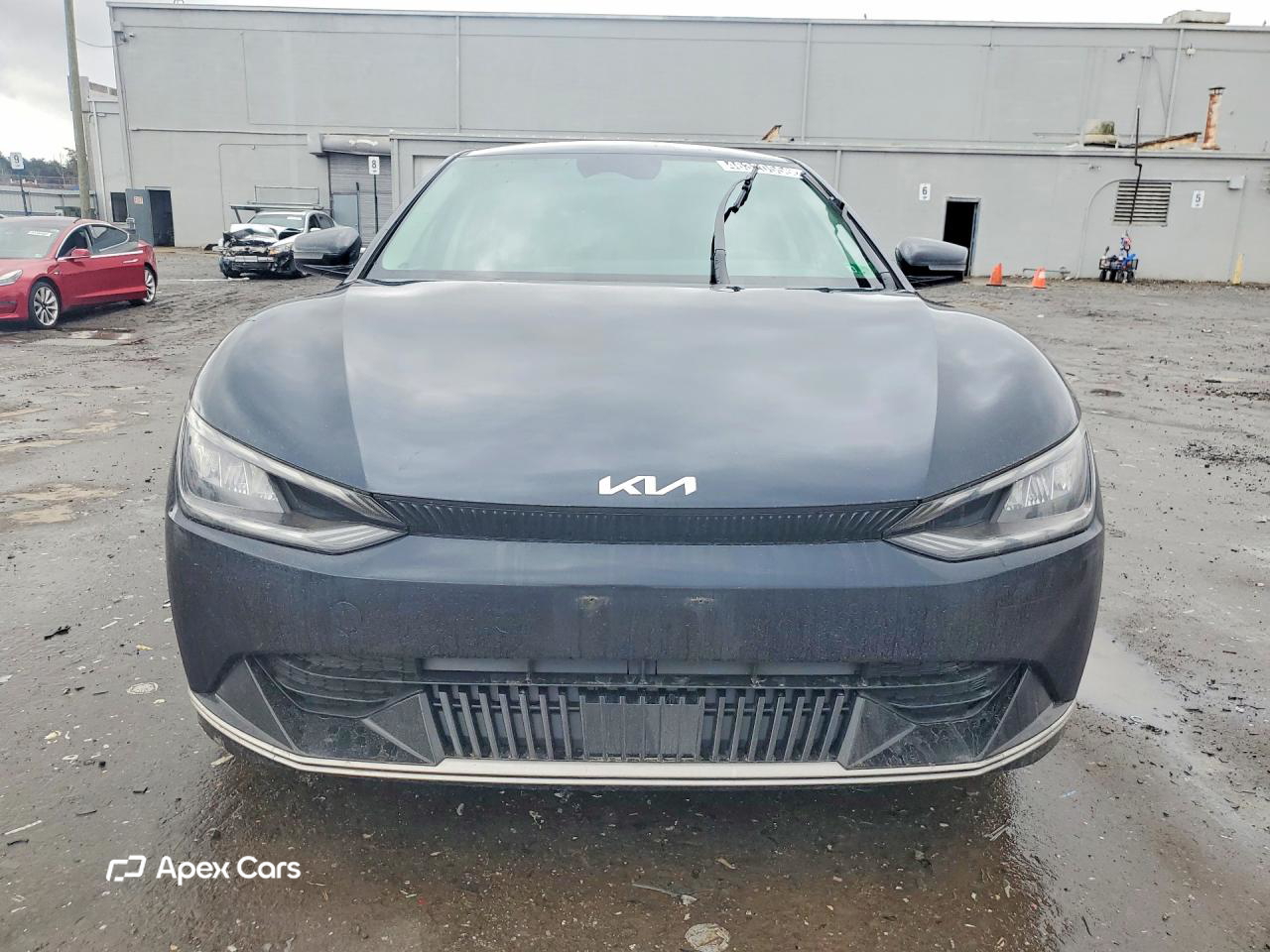 Kia EV6 2024
