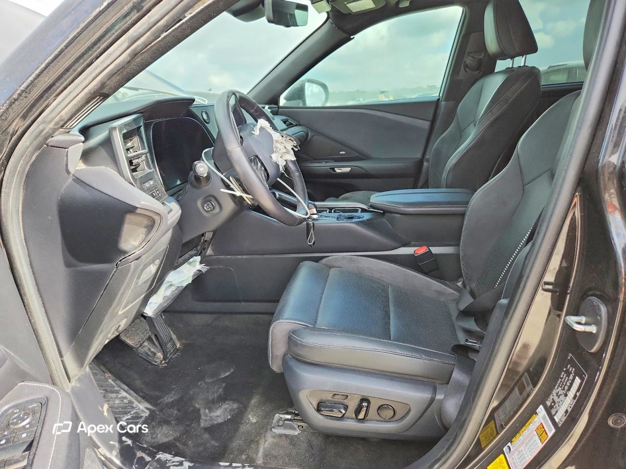 Lexus TX 2024