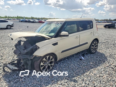 Kia Soul 2012 - Image 1 of 13