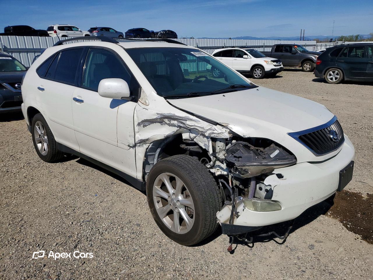Lexus RX 2009