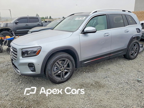 2026 Mercedes-Benz GLB - Image 1 of 5