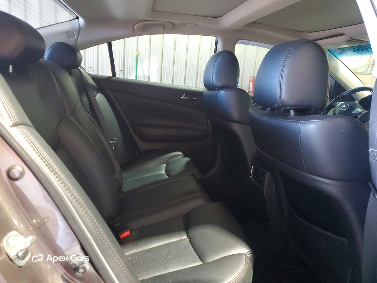 Nissan Maxima 2012