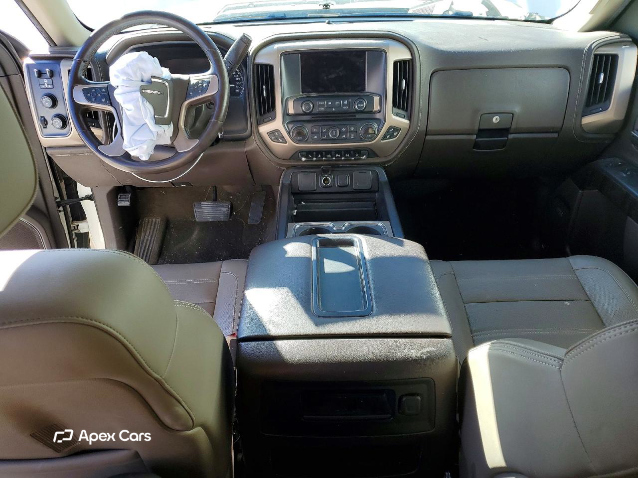 GMC Sierra 2014