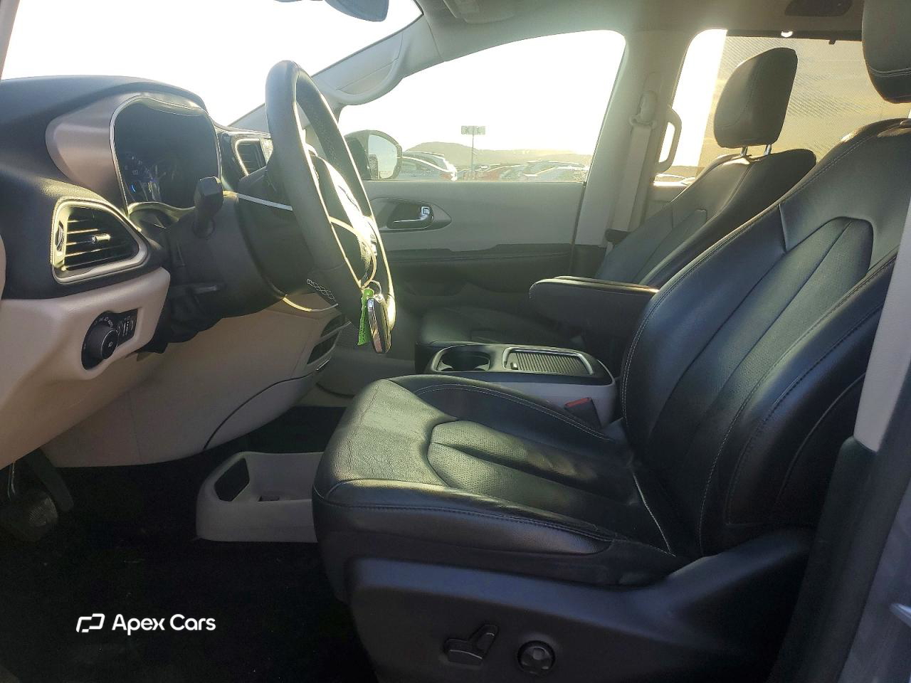 Chrysler Pacifica 2022
