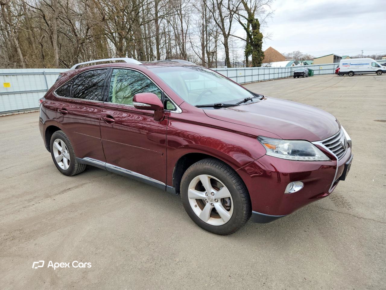 Lexus RX 2015