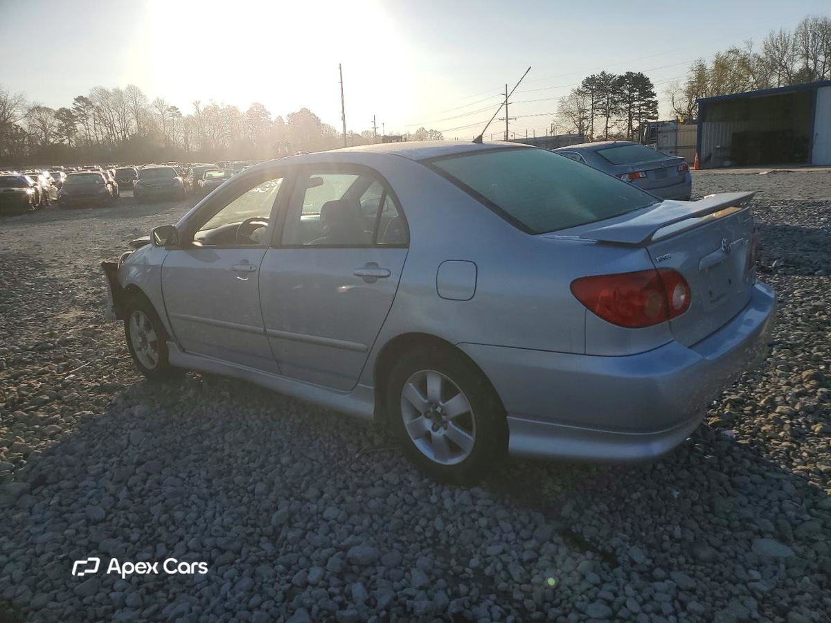 Toyota Corolla 2007