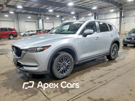 Mazda CX-5 2021 - Zdjęcie 1 z 14