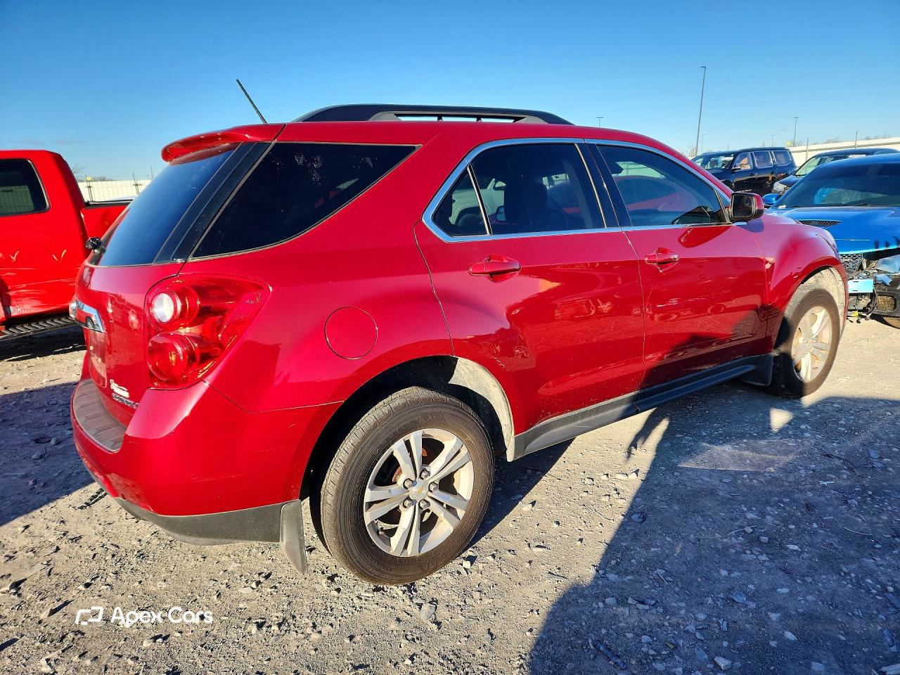 Chevrolet Equinox 2014