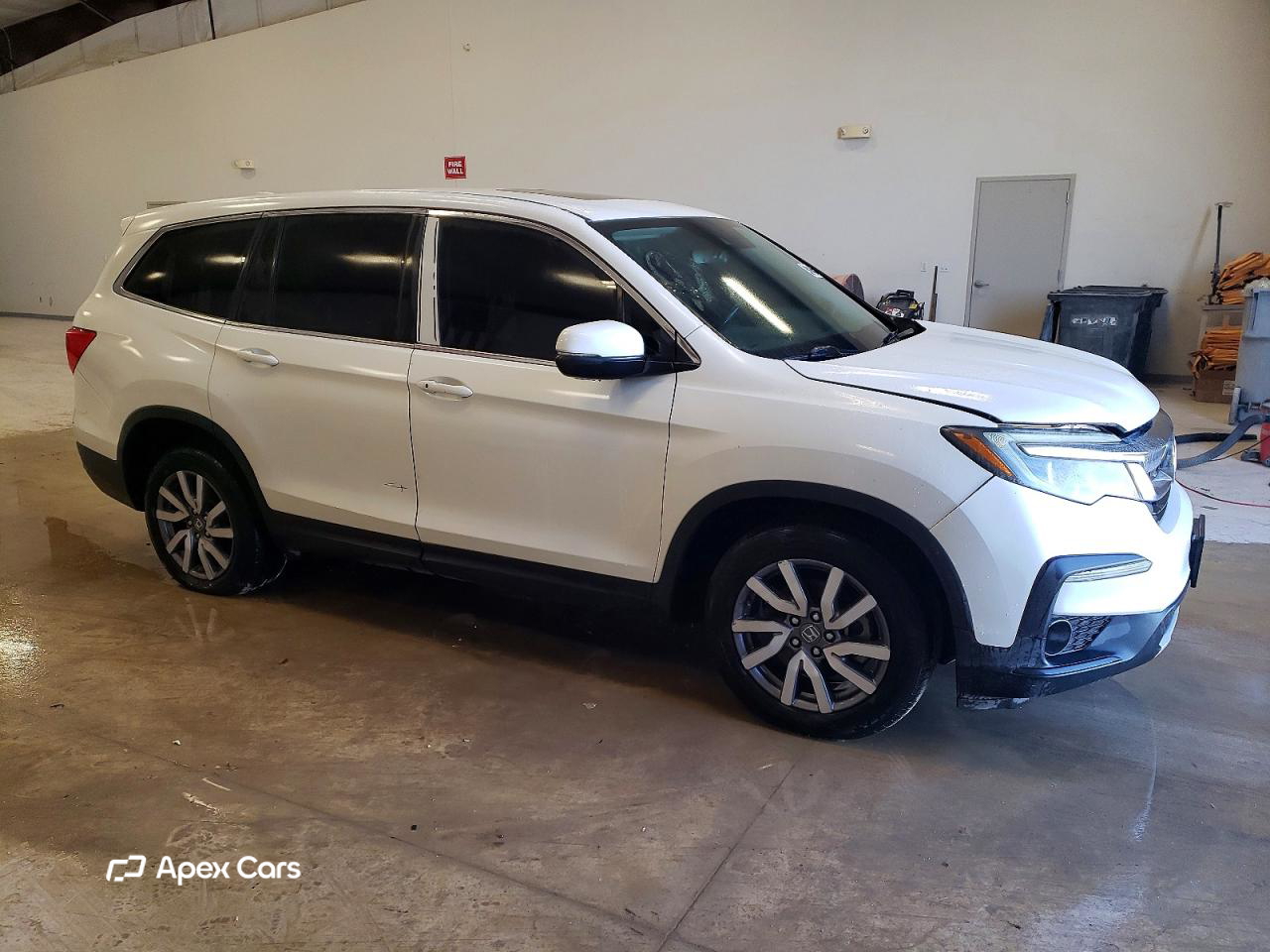 Honda Pilot 2019