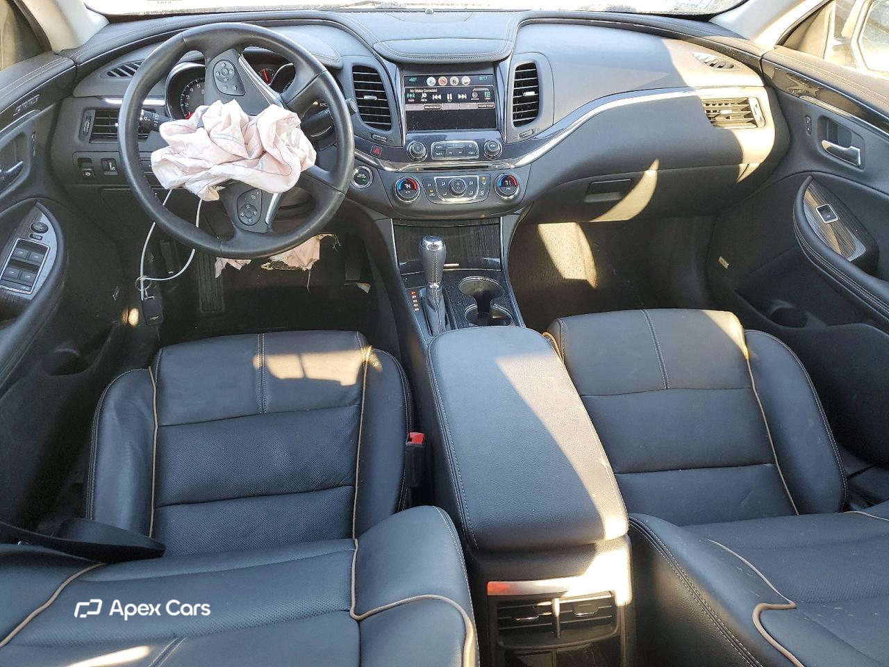 Chevrolet Impala 2018