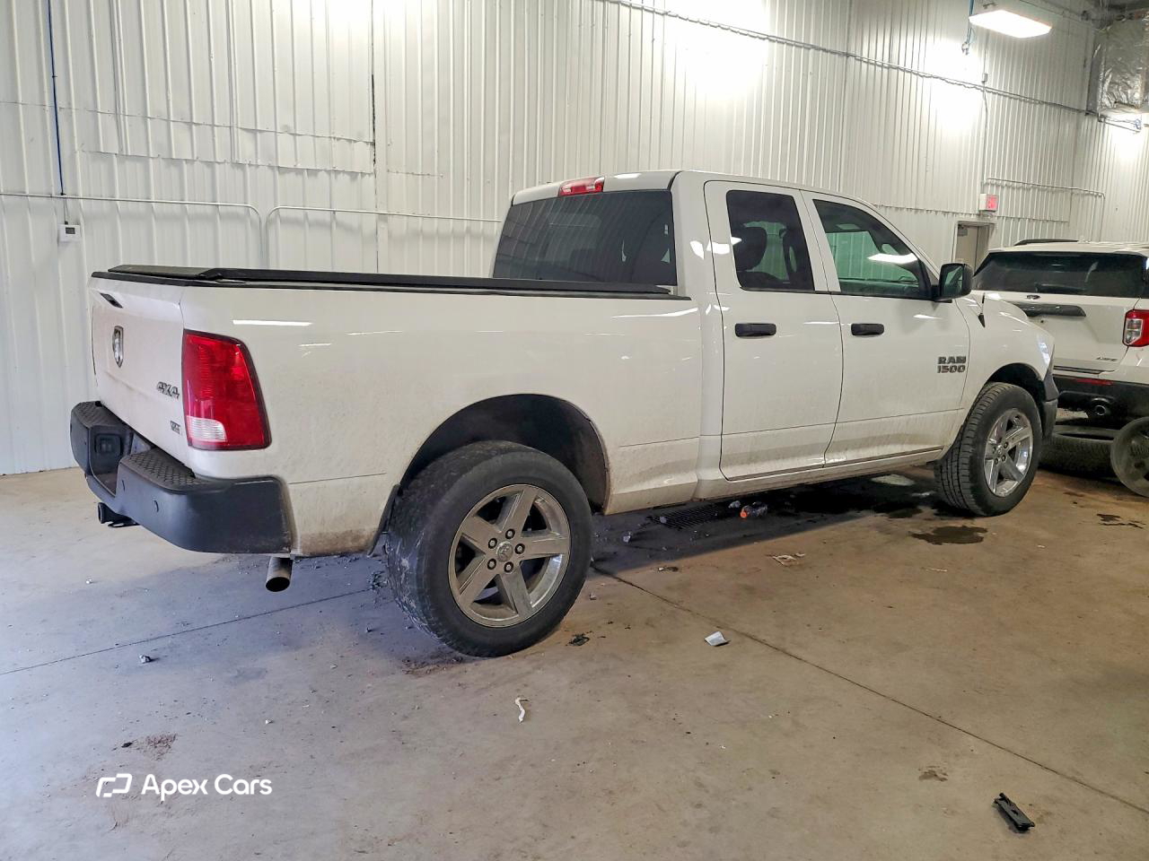 RAM 1500 2017